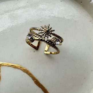 Adjustable Sun Ring