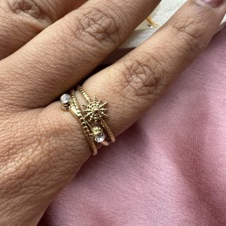 Adjustable Sun Ring
