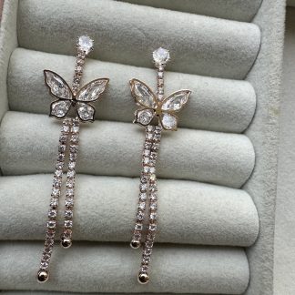 Wing butterfly Earrings