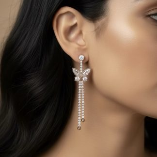 Wing butterfly Earrings