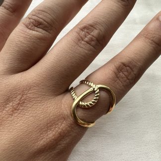 Adjustable Inter chain Ring