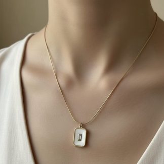 Hallie Necklace