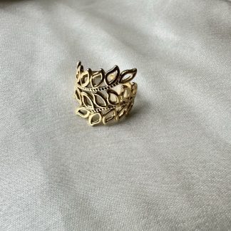 Leaf Ring