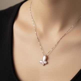 Butterfly Necklace