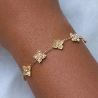 Grace Alternate Chain Bracelet