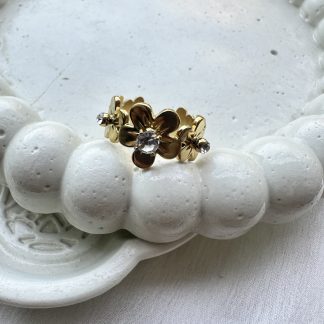Flower Ring