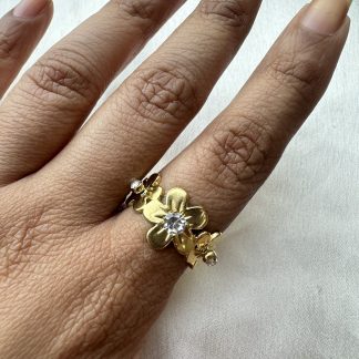 Flower Ring