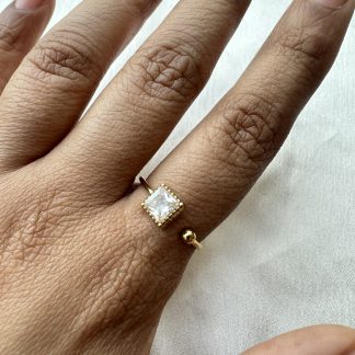 Square Ball Ring