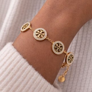 Meera Chain Bracelet