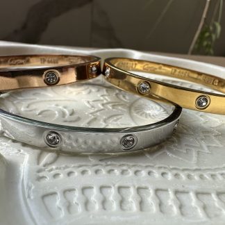Gia bracelets