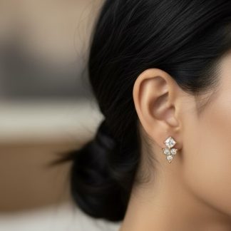 Lina studs Earrings