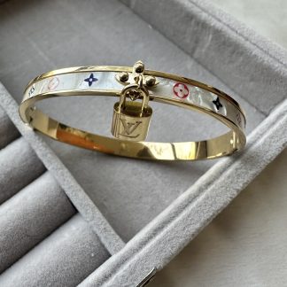 Lock Bracelet