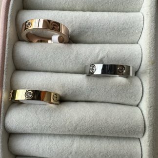 Gia Rings