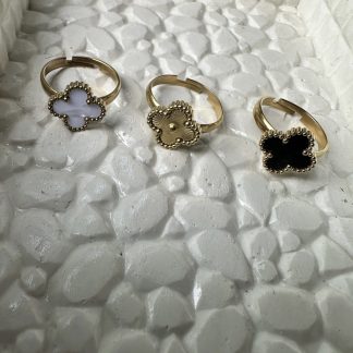 Flower Rings