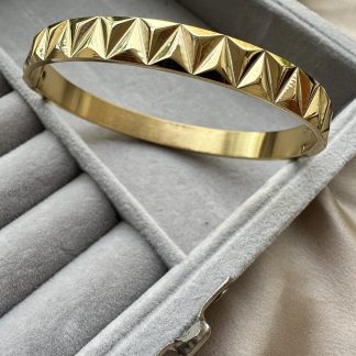 Unisex Triangles Bracelet (BIG SIZE)