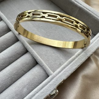 Unisex Chained Bracelet (BIG SIZE)