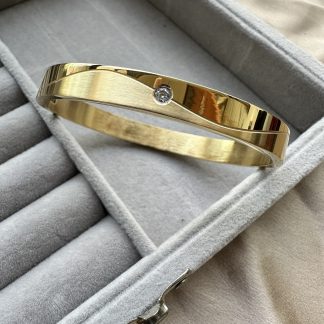 Unisex Wavy Bracelet (BIG SIZE)