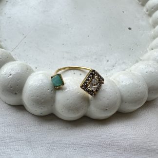 Turquoise Stone Ring