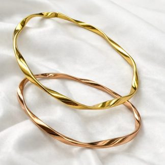 Wavy Bracelets
