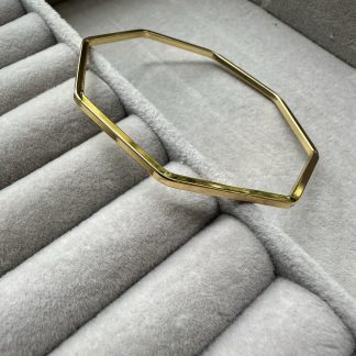 Octagon Bracelet