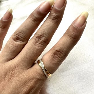 Cross Ring