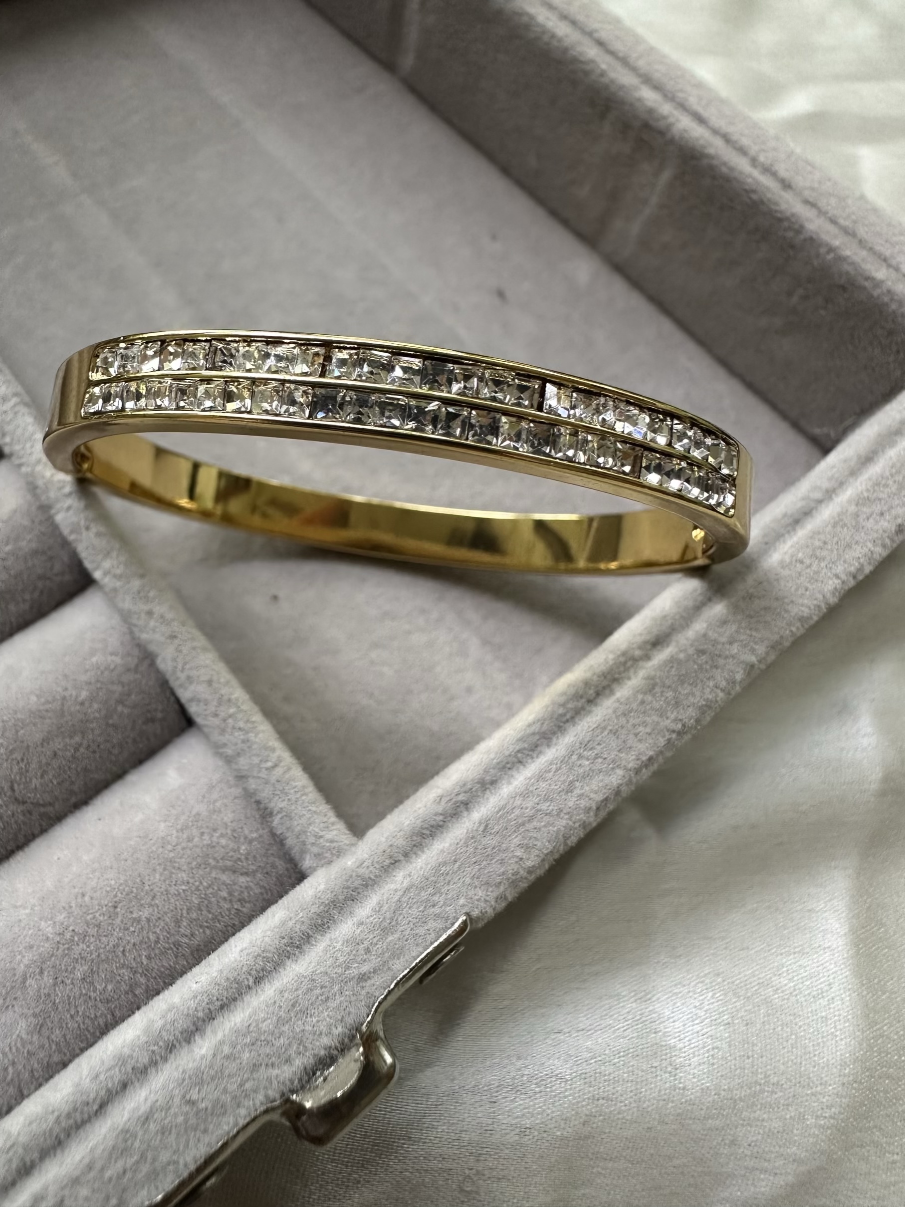 Tio Studded Bracelet (SMALL SIZE)