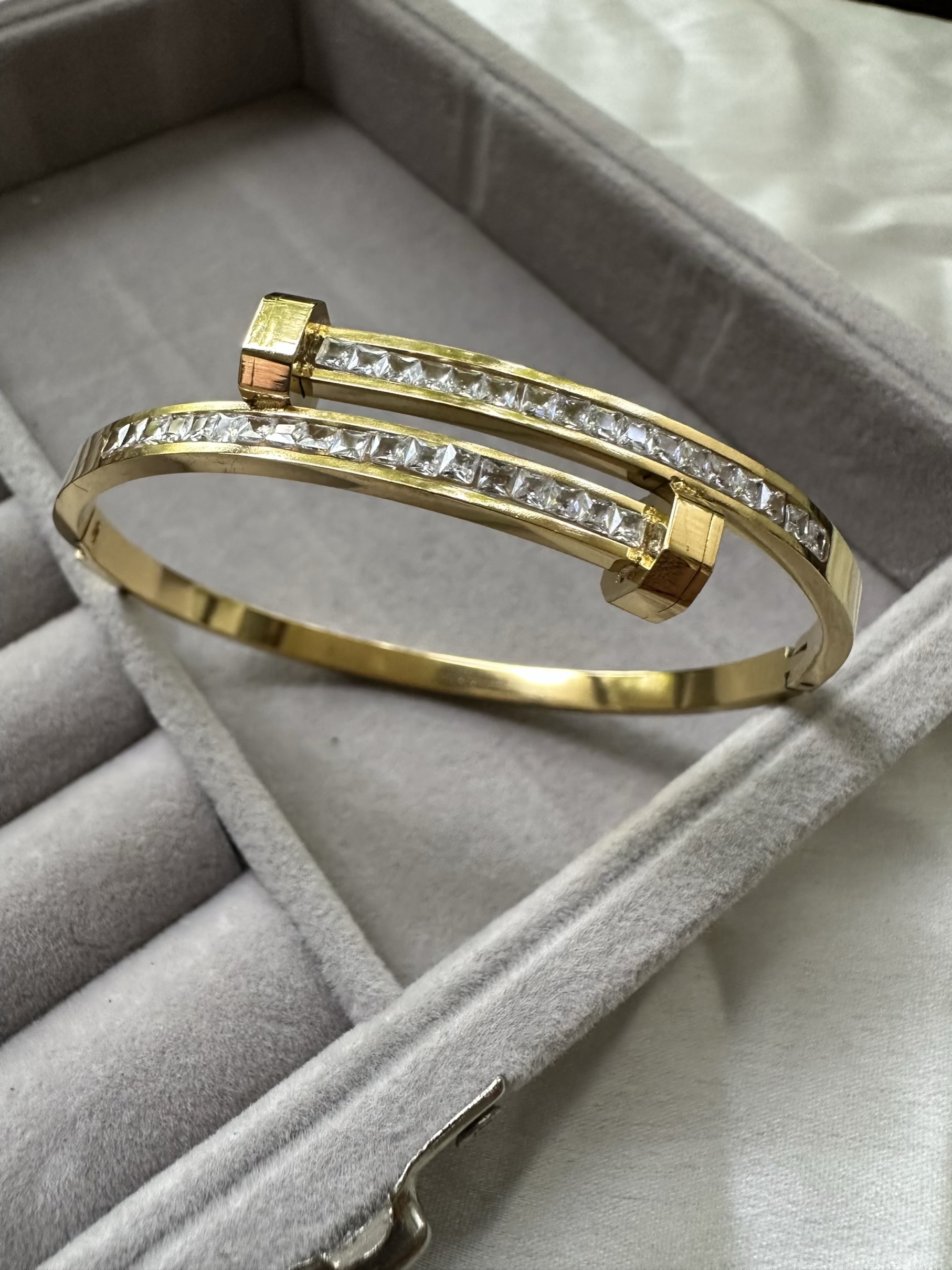 Bolt Bracelet