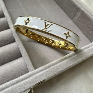 Reversible White Bracelet (SMALL SIZE)