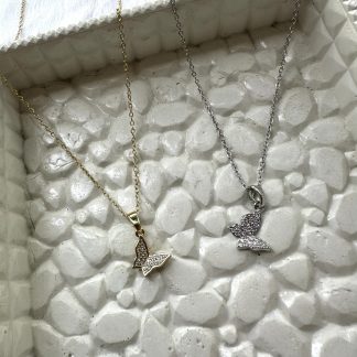 Butterfly Necklaces
