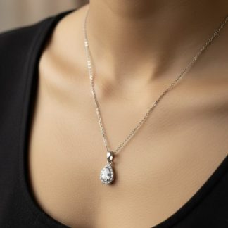 Teardrop Necklace
