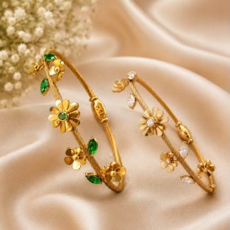 Daisy Magnetic Bracelets