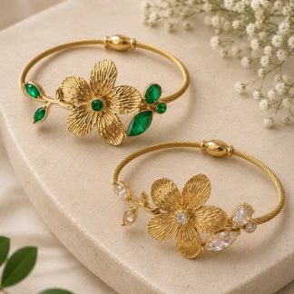 Spring Magnetic Bracelets