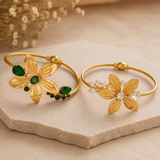 Floret Magnetic Bracelets