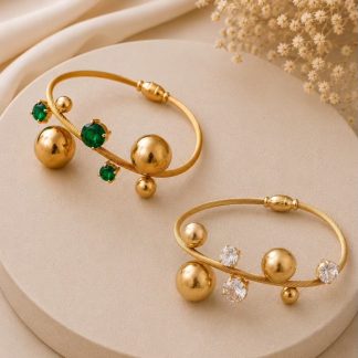 Round Magnetic Bracelets