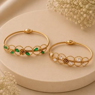 Rose Magnetic Bracelets
