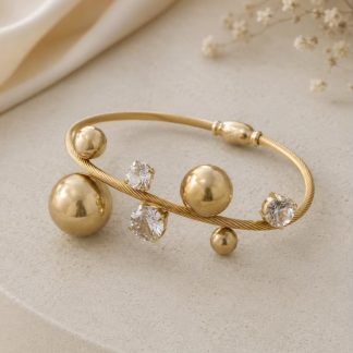 Round Magnetic Bracelet