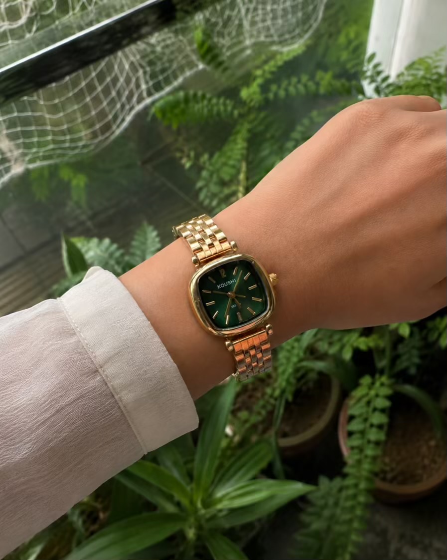 Green Maeve Watch - Image 2