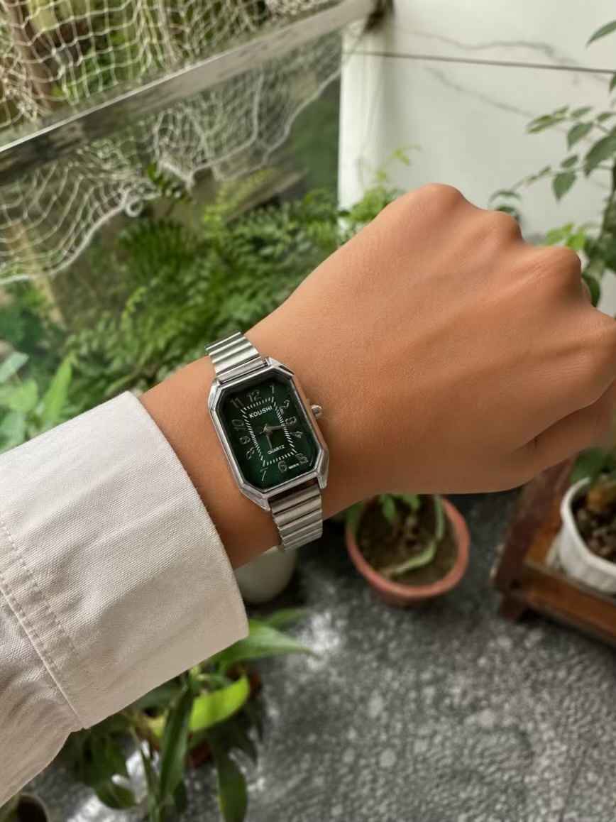Green Ira Watch - Image 2