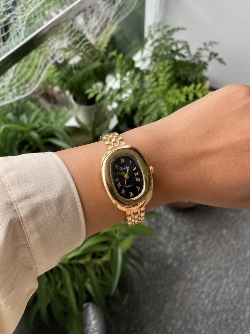 Dark Blue Mia Watch - Image 2