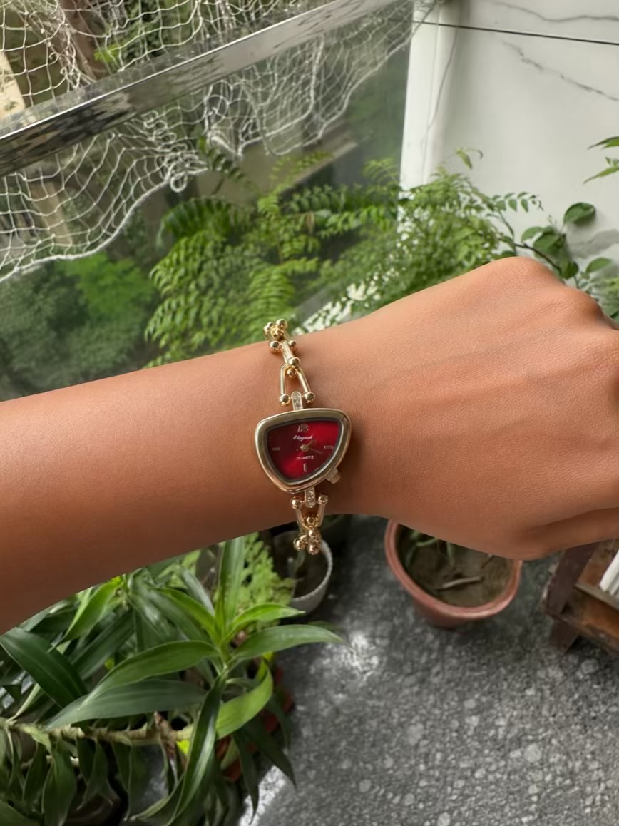 Maroon Nova Watch - Image 2