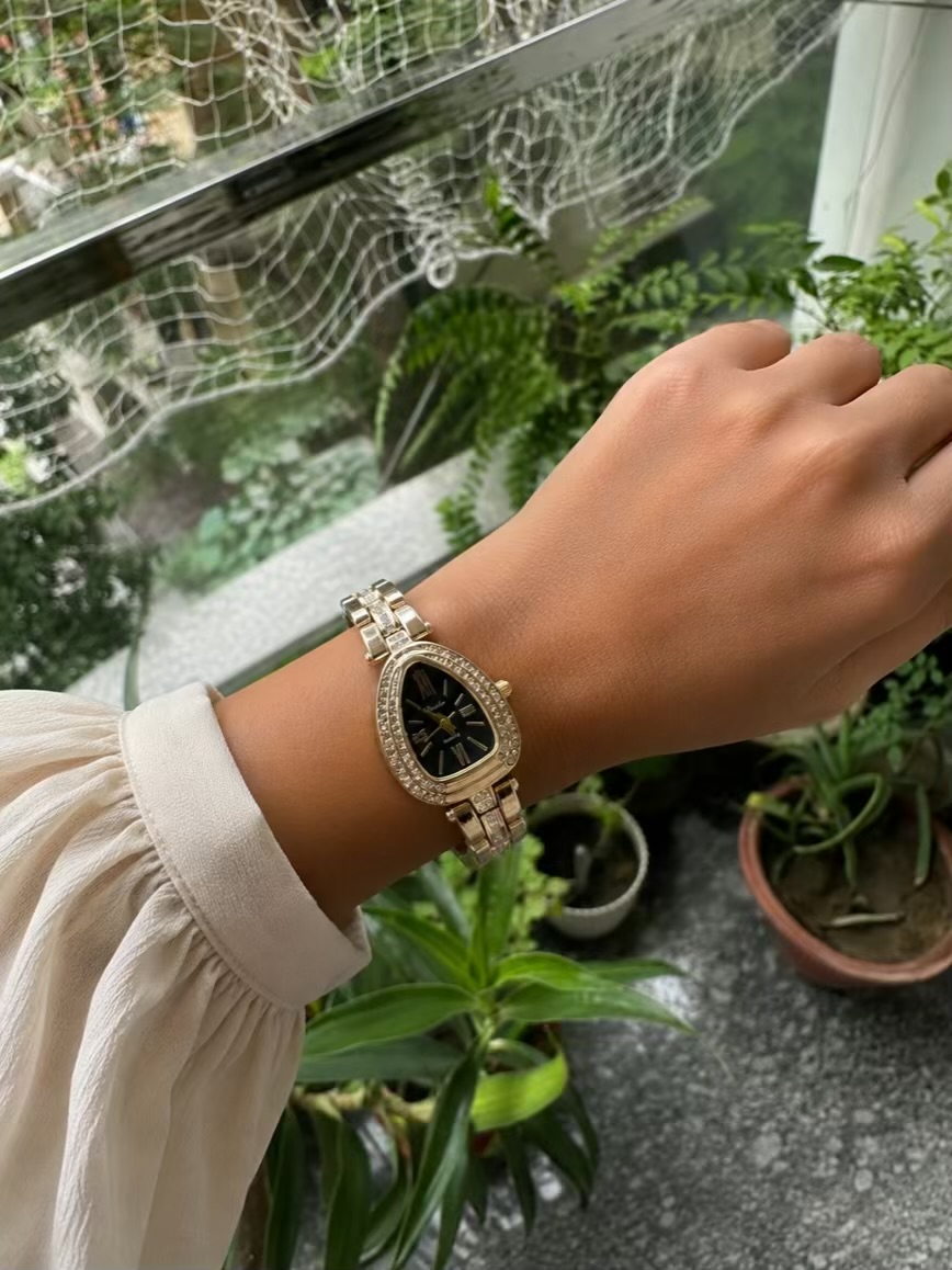 Dark Blue Carla Watch - Image 2