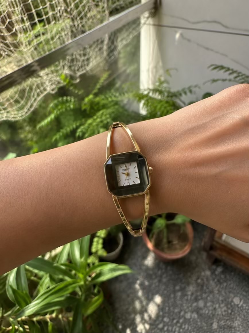 White Elsie Watch - Image 2