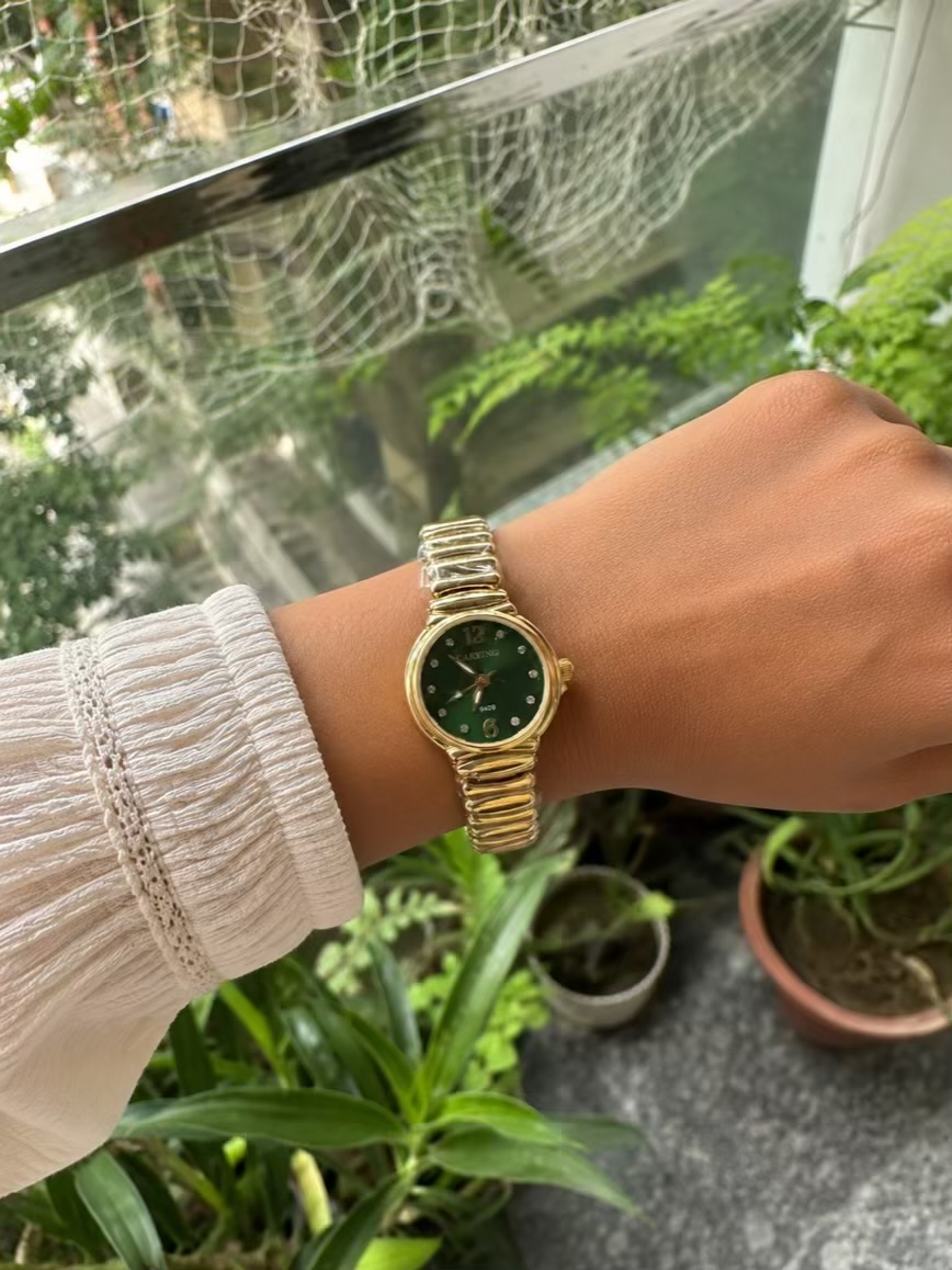 Green Mabel Watch - Image 2