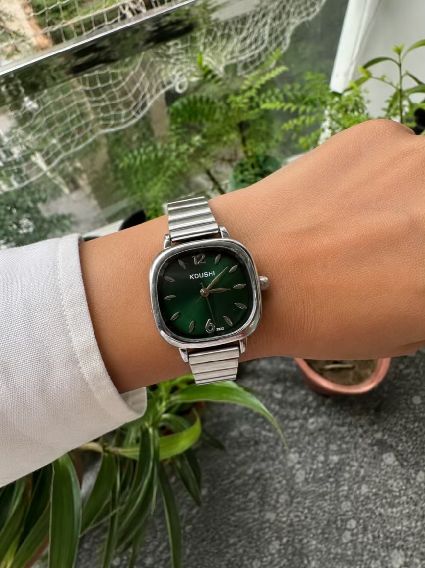 Green Ella Watch - Image 2