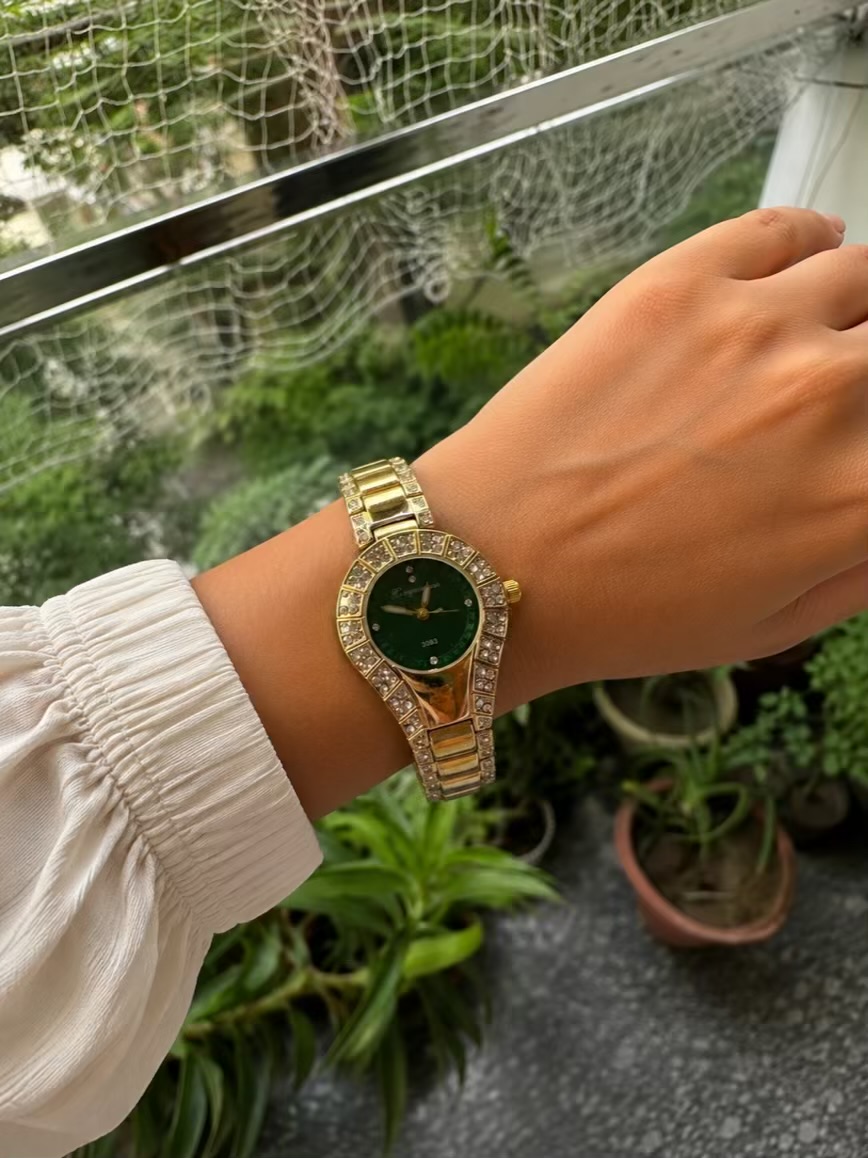 Green Cory Watch - Image 2