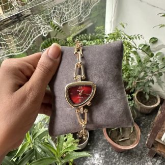 Maroon Nova Watch