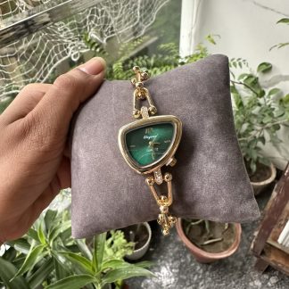 Green Nova Watch