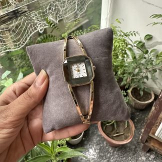 White Elsie Watch