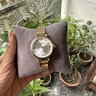 White Hazel Watch
