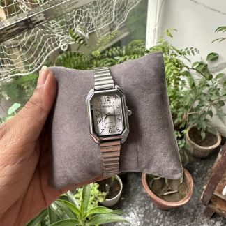 White Ira Watch